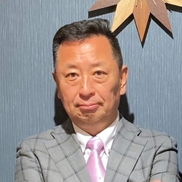 代表取締役前澤哲雄