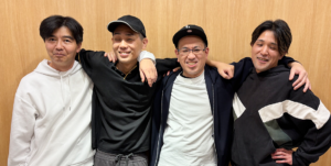 クロストーク 中心メンバー