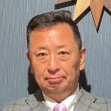 代表取締役　前澤哲雄